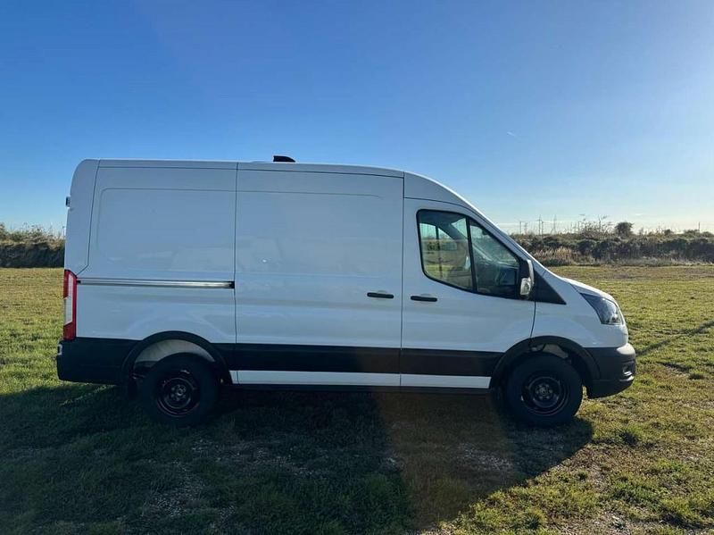 Neu Ford Transit Trend 131 PS (96 kW) 2026 Van