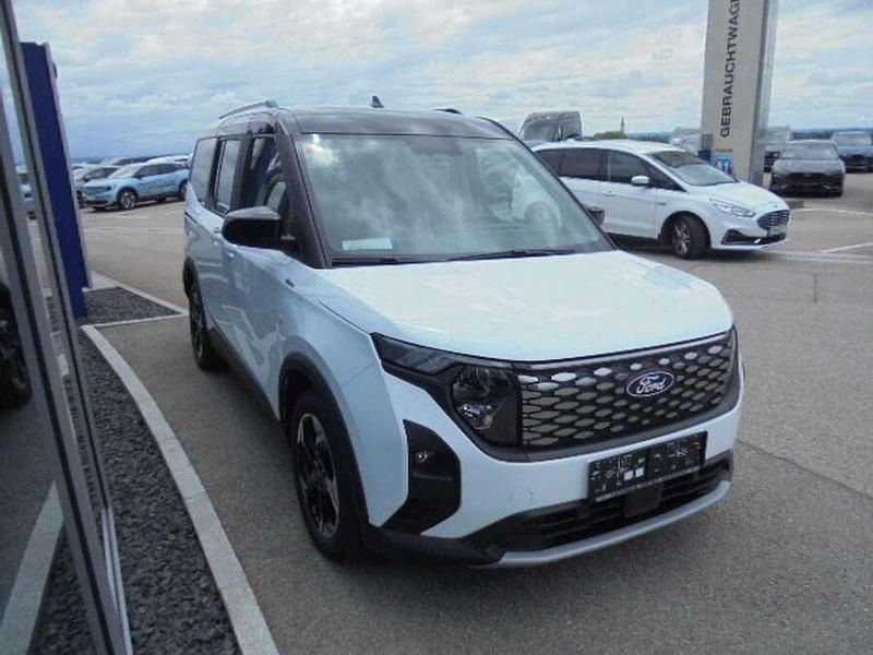 Gebraucht Ford Tourneo Active 100 kW (136 PS) 2025 Weiß Kombi