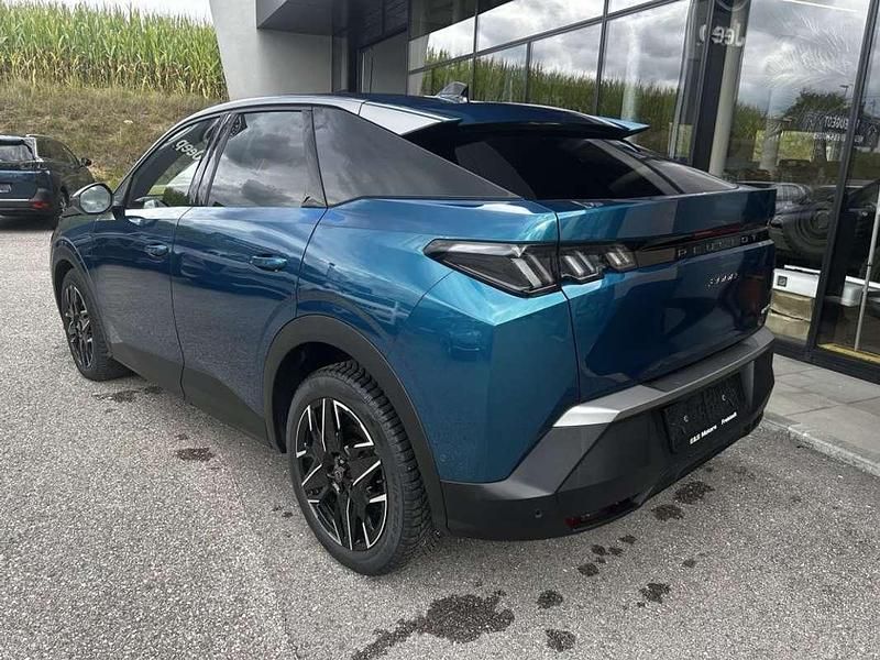 Gebraucht Peugeot 3008 Allure 136 PS (100 kW) 2024 Blau SUV