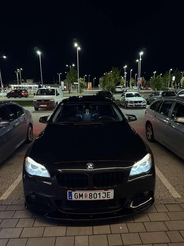 Gebraucht BMW 525 204 PS (150 kW) 2011 Limousine