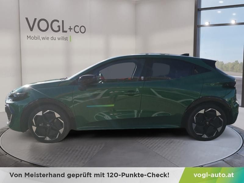 Neu Renault Clio V Techno 115 PS (84 kW) 2026 Grün Limousine