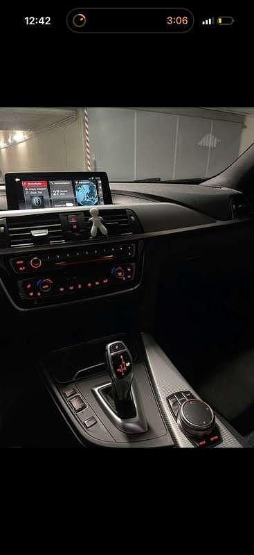 Gebraucht BMW 430 Gran Coupé M Sport 252 PS (185 kW) 2017 Grau Coupé