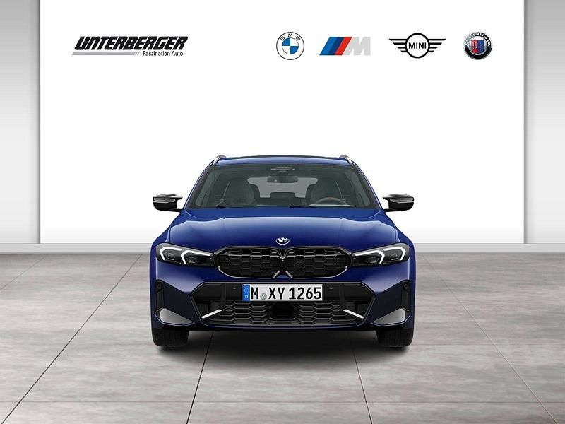 Gebraucht BMW M340 340 PS (250 kW) 2025 Blau Limousine