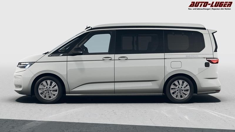 Neu VW California Beach 204 PS (150 kW) 2026 Candyweiß Van