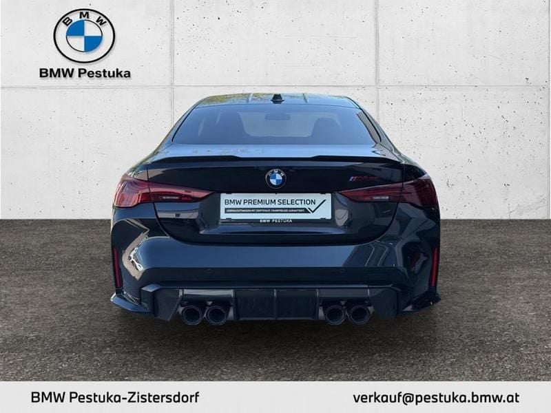 Gebraucht BMW M4 Shadowline 551 PS (405 kW) 2025 Schwarz Coupé