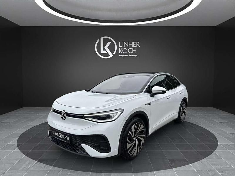 Weiß Gebraucht 2023 VW ID.5 Pro Performance SUV | € 43.595 - Bild 1/4