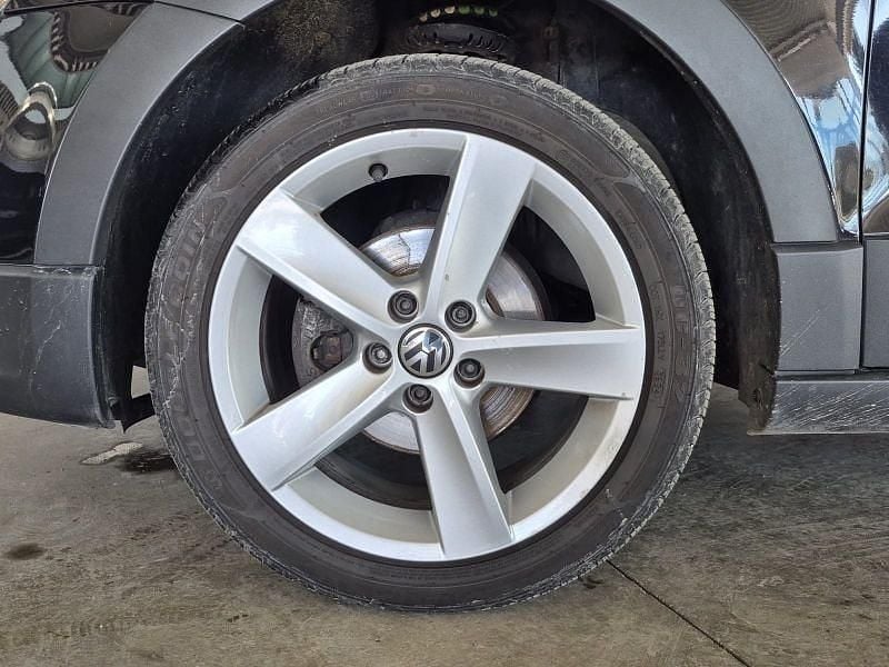 Gebraucht VW Polo 60 PS (44 kW) 2014 Schwarz Limousine