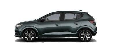 Neu Dacia Sandero Journey 101 PS (74 kW) 2025 Limousine