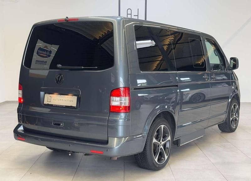 Gebraucht VW T5 Highline 174 PS (127 kW) 2005 Grau Van
