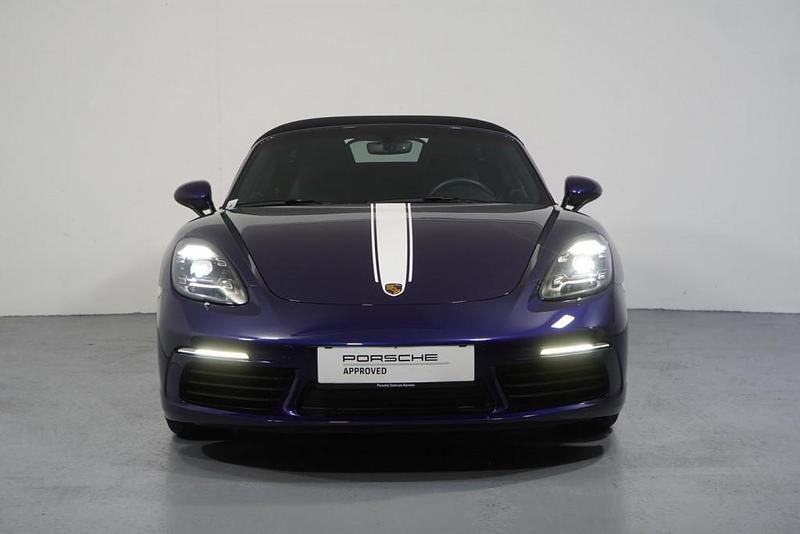 Gebraucht Porsche Boxster Edition 299 PS (219 kW) 2025 Cabrio
