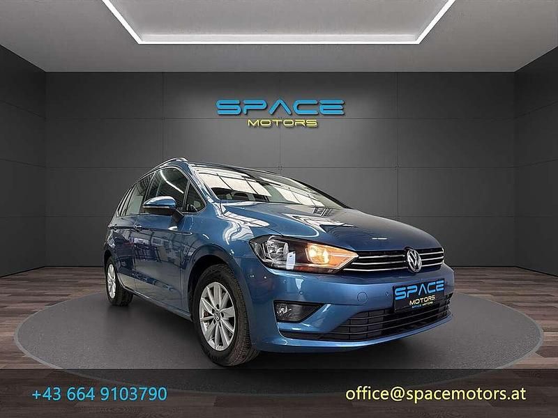 Gebraucht VW Golf VII 86 PS (63 kW) 2015 Blau Limousine