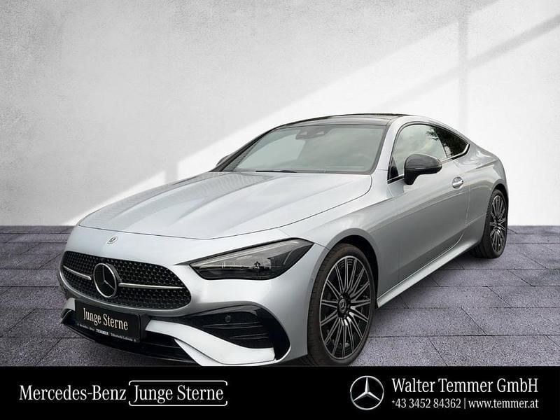 Gebraucht 2024 Mercedes CLE220 AMG line Coupé | € 64.950 (Fairer Preis) - Bild 1/4