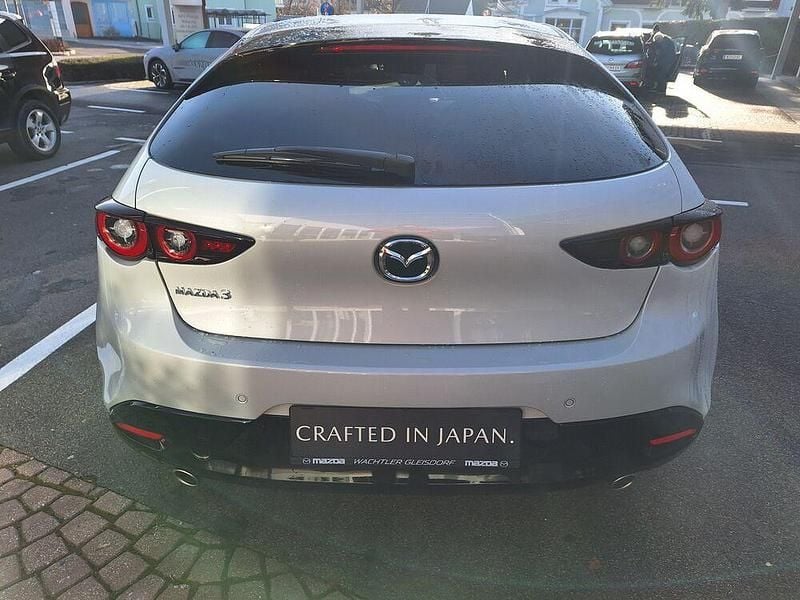 Neu Mazda 3 Center-Line 140 PS (102 kW) 2026 Limousine