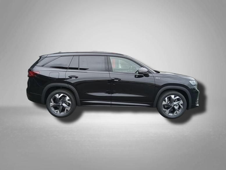Neu Skoda Kodiaq SportLine 204 PS (150 kW) 2025 Grau SUV