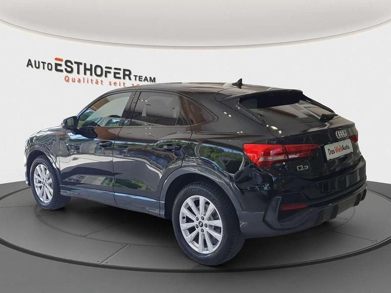 Gebraucht Audi e-tron 150 PS (110 kW) 2022 Schwarz SUV
