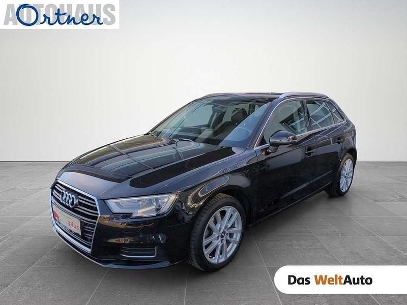 Gebraucht Audi A3 Design 116 PS (85 kW) 2017 Schwarz  metallic Limousine