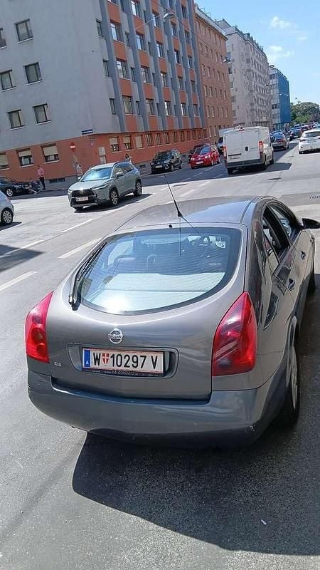 Gebraucht Nissan Primera Acenta 139 PS (102 kW) 2003 Kombi