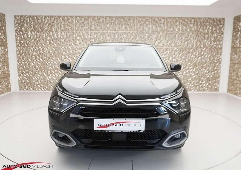 Gebraucht Citroën C4 Shine 131 PS (96 kW) 2021 Schwarz Limousine