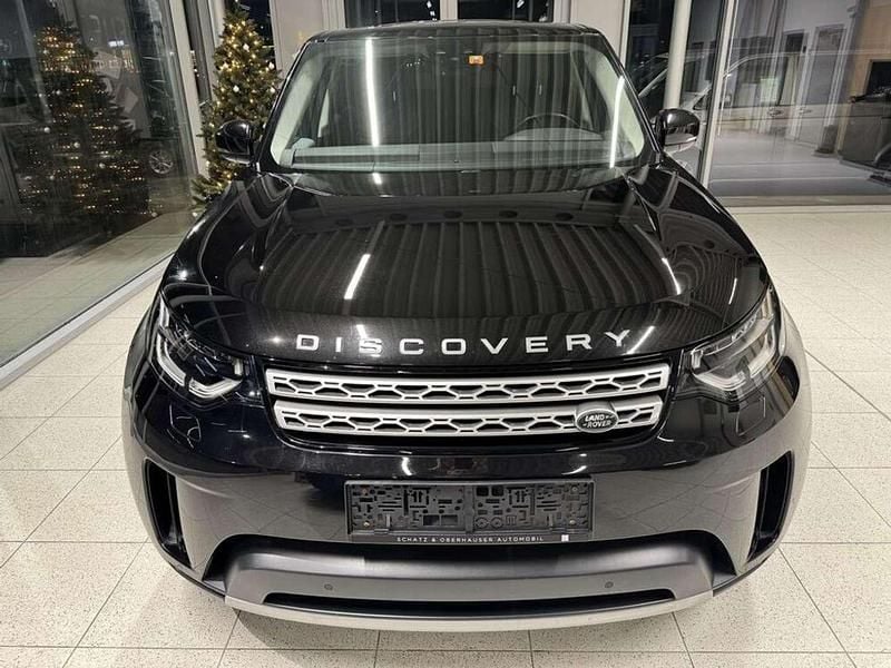 Gebraucht Land Rover Discovery 5 S 241 PS (177 kW) 2019 Schwarz SUV