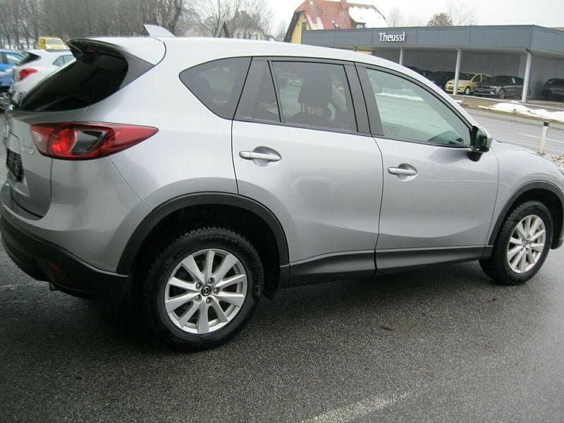 Gebraucht Mazda CX-5 150 PS (110 kW) 2013 SUV