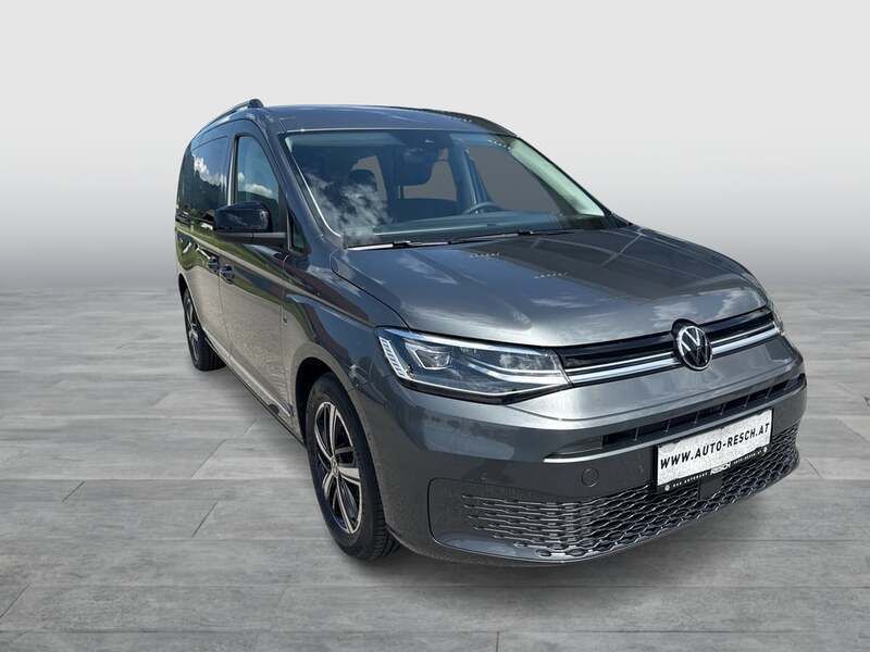 Gebraucht VW Caddy Maxi Style 122 PS (89 kW) 2025 Mittelgrau  metallic Van / Kleinbus