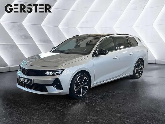 Gebraucht Opel Astra 131 PS (96 kW) 2024 Silber Kombi