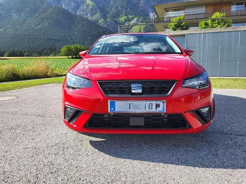 Gebraucht 2023 Seat Ibiza Reference Limousine | € 13.500 (Guter Preis) - Bild 1/4