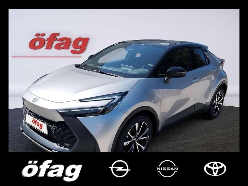 Silber Gebraucht 2025 Toyota C-HR Active SUV | € 31.990 (Teuer) - Bild 1/4