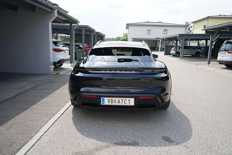 Gebraucht Porsche Taycan Cross Turismo 350 kW (476 PS) 2022 Limousine