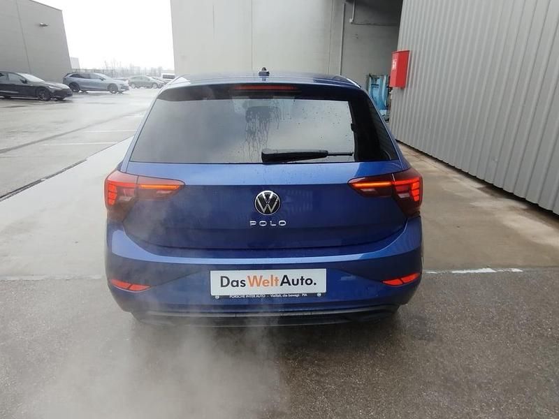 Neu VW Polo 80 PS (58 kW) 2026 Dunkelblau  metallic Kleinwagen