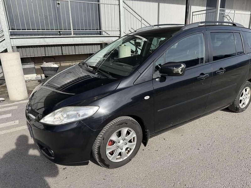 Gebraucht Mazda 5 Comfort 110 PS (80 kW) 2007 Van / Kleinbus