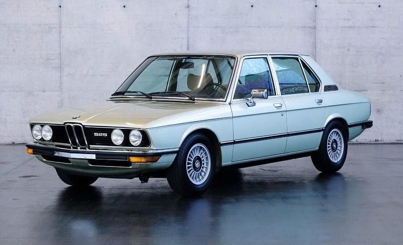 Gebraucht BMW 525 148 PS (108 kW) 1977 Limousine