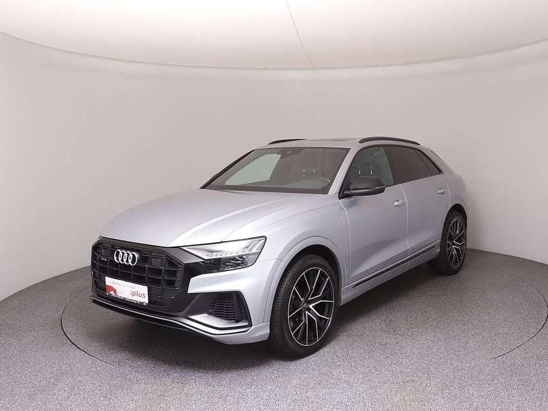 Gebraucht Audi Q8 Ambiente 286 PS (210 kW) 2019 Silber SUV
