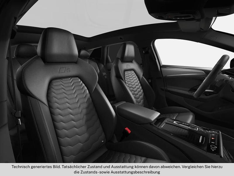 Gebraucht Audi A6 e-tron Ambiente 314 kW (428 PS) 2026 Schwarz  metallicperleffektno Kombi