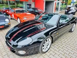 Gebraucht Aston Martin DB7 420 PS (308 kW) 2002 Schwarz Cabrio