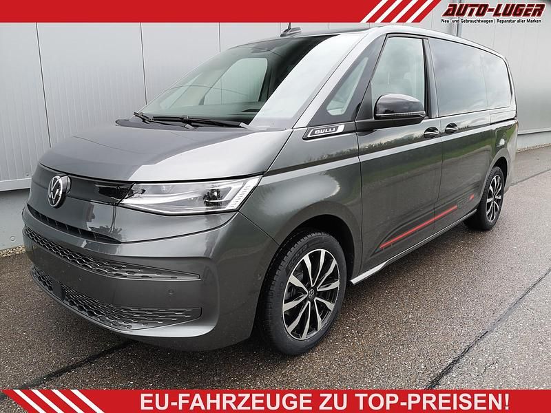 Neu VW Multivan Edition 2025 Indiumgrau metallic Van