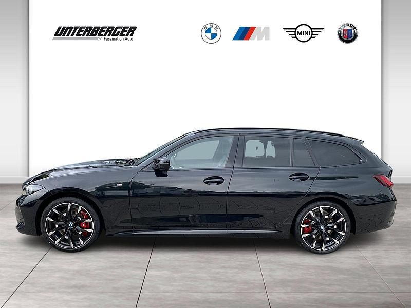 Neu BMW M340 M Sport 374 PS (275 kW) 2025 Schwarz Limousine