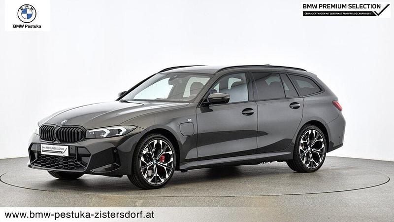Gebraucht BMW 330e Efficient Dynamics 184 PS (135 kW) 2025 Bmw individual dravitgrau