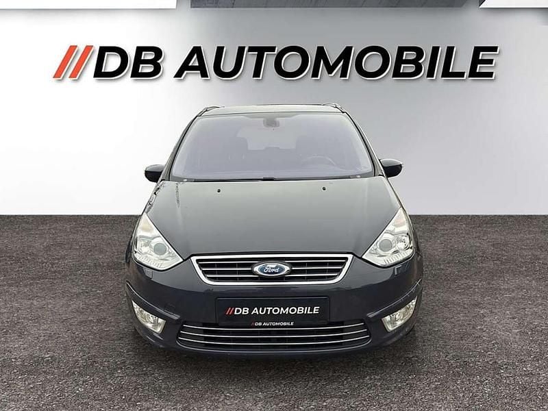 Gebraucht Ford Galaxy Titanium 163 PS (119 kW) 2011 Grau Van / Kleinbus