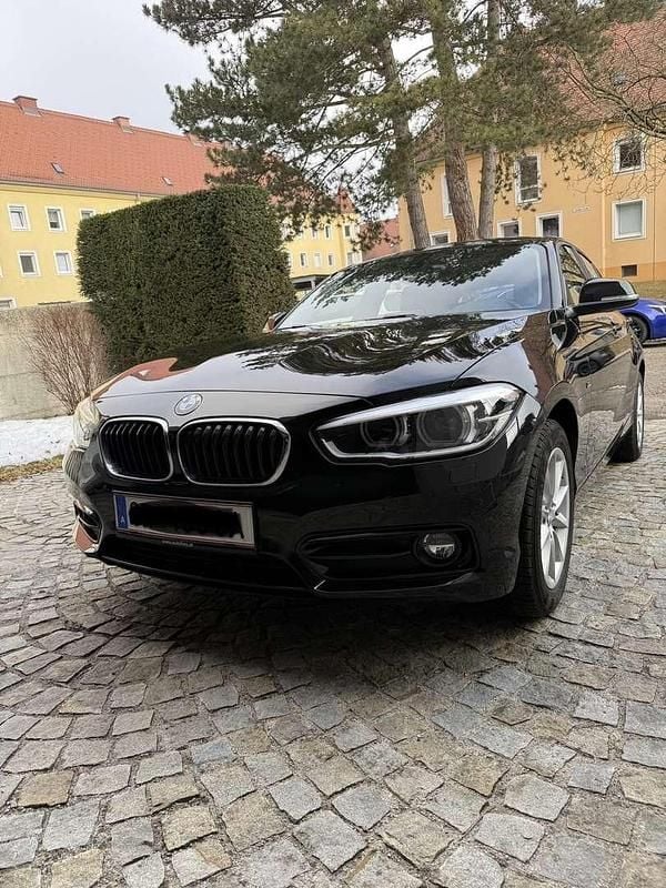 Gebraucht BMW 116 M Sport 116 PS (85 kW) 2018 Kleinwagen