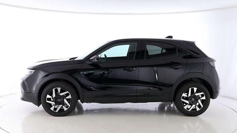 Gebraucht Opel Mokka Edition 136 PS (100 kW) 2025 Karbon schwarz SUV