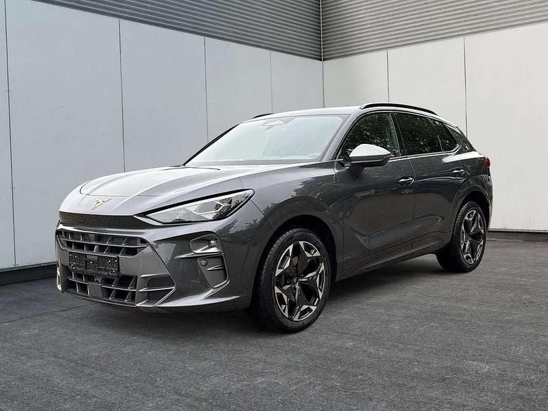 Neu Cupra Terramar VZ 265 PS (194 kW) 2025 Schwarz SUV