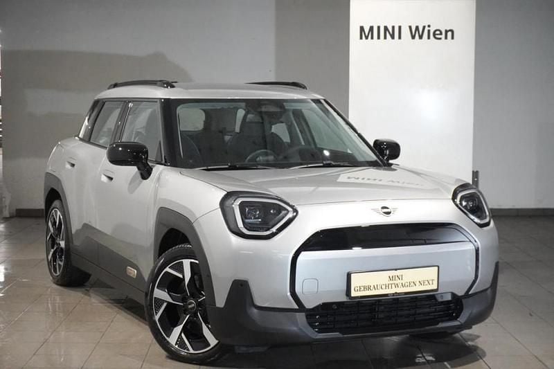 Melting silver iii Gebraucht 2025 Mini Aceman SUV | € 29.990 (Guter Preis) - Bild 1/4