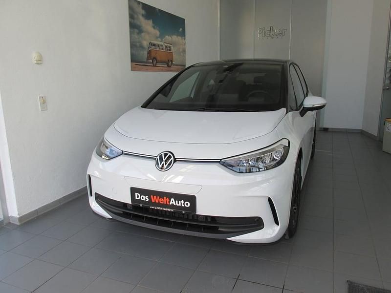 Neu VW ID.3 Pure 125 kW (170 PS) 2026 Weiss  normal Kleinwagen