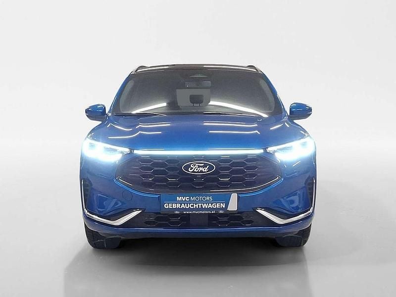 Blau Gebraucht 2025 Ford Kuga ST-Line X SUV | € 41.990 (Fairer Preis) - Bild 1/4