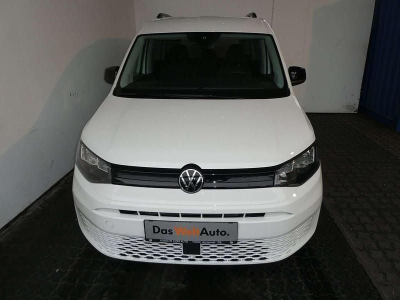 Gebraucht VW Caddy Family 102 PS (75 kW) 2025 Weiss  normal Van / Kleinbus