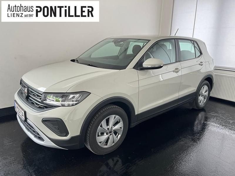 Mittelgrau normal Gebraucht 2025 VW T-Cross SUV | € 23.390 (Fairer Preis) - Bild 1/4