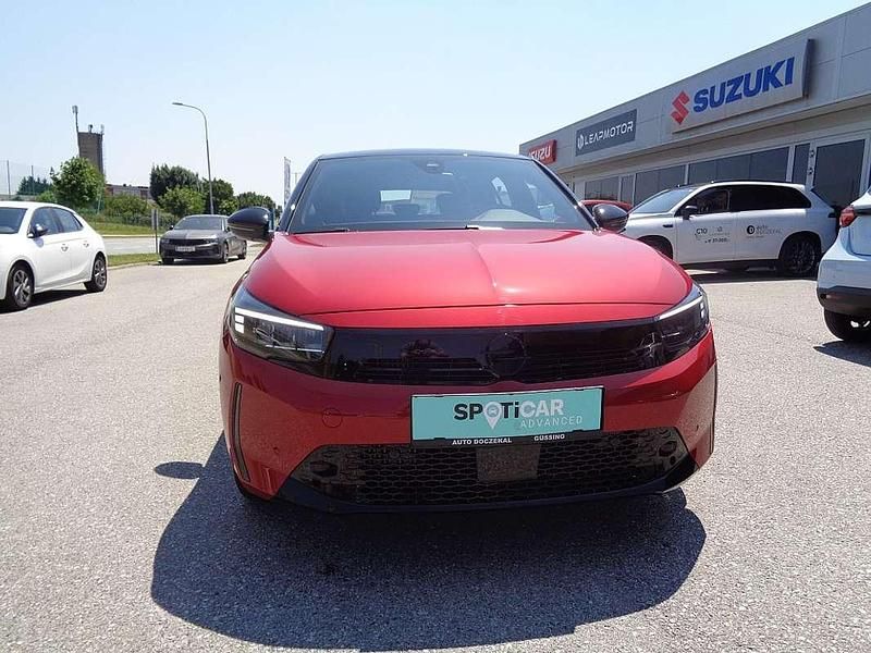 Gebraucht Opel Corsa 101 PS (74 kW) 2024 Rot Limousine