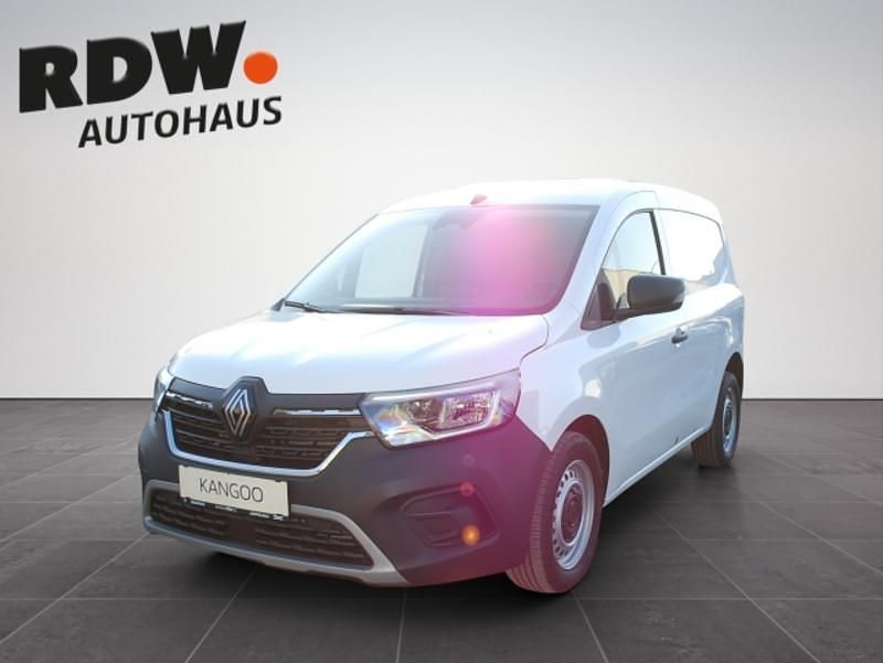 Neu Renault Kangoo 74 PS (54 kW) 2025 Weiß Van