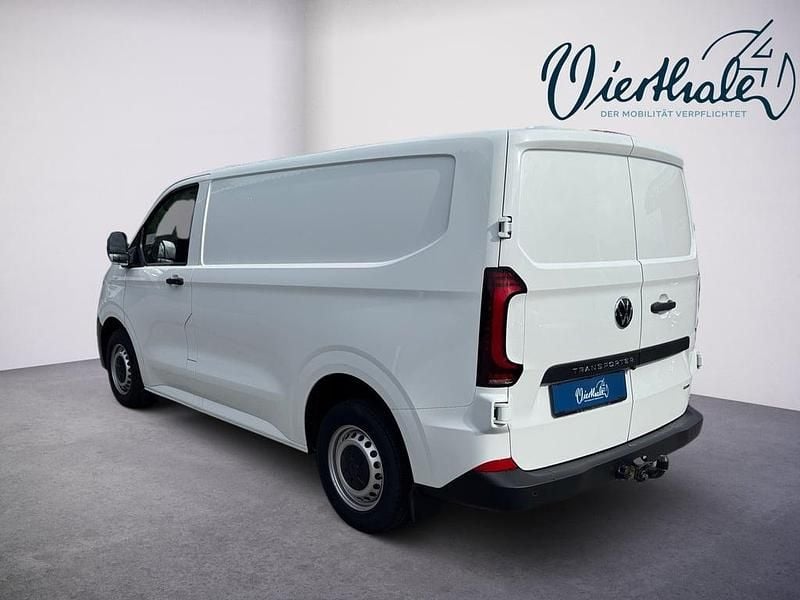 Gebraucht VW Transporter 150 PS (110 kW) 2025 Weiss  metallic Van